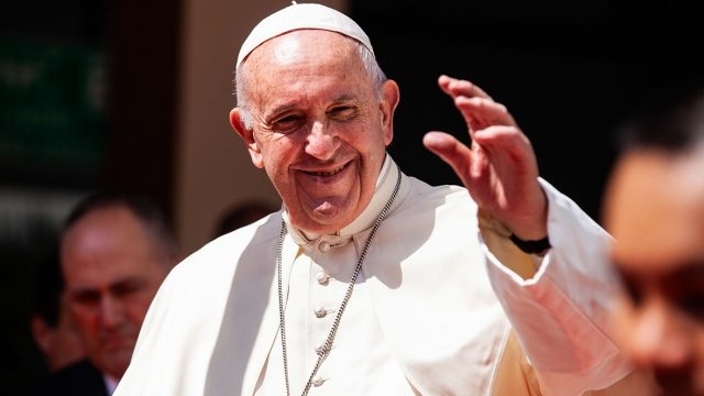 Папа Римский впервые за 20 лет собирается посетить Украину