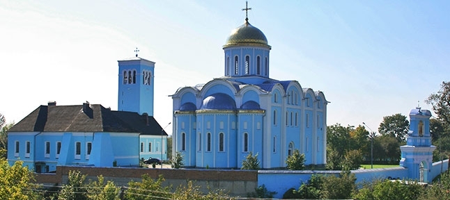 Комитет Рады одобрил переименование города Владимир-Волынский во Владимир