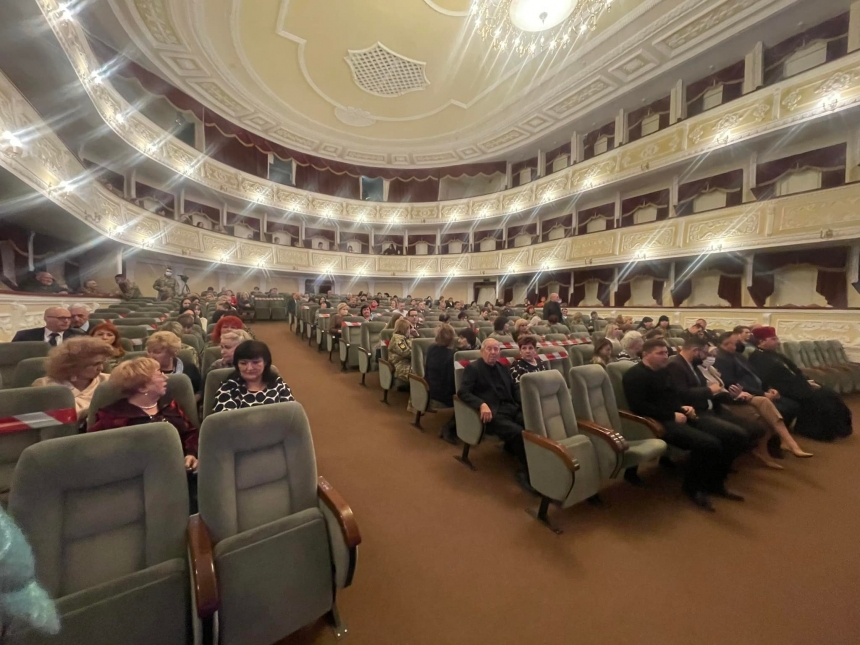 Николаевский военный госпиталь отметил свое 230-летие (фото)