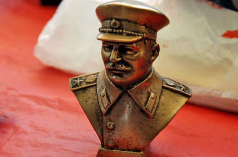 Памятники Сталину установят в четырех городах Украины