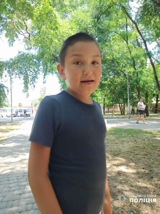 В Николаевской области пропал 9-летний мальчик