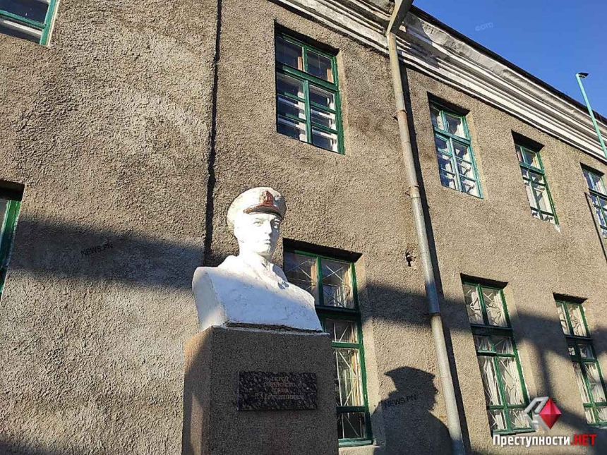 Николаевскому судостроительному лицею предлагают новое здание вдвое больше нынешнего