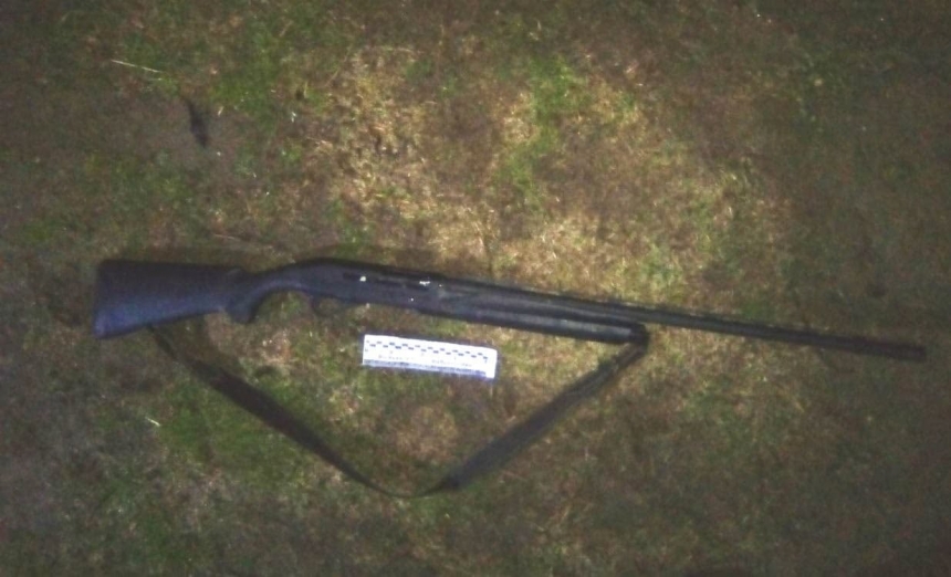 В Херсонской области охотник случайно выстрелил в лицо 14-летнему племяннику