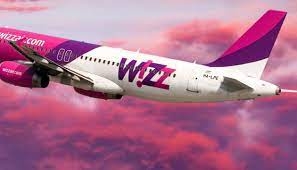 Авиакомпания Wizz Air отменила 20 направлений из Украины