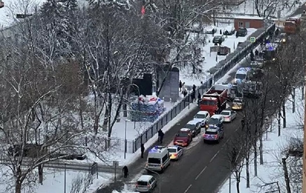 В Москве мужчина начал стрелять после просьбы надеть маску: трое убитых, в том числе ребенок