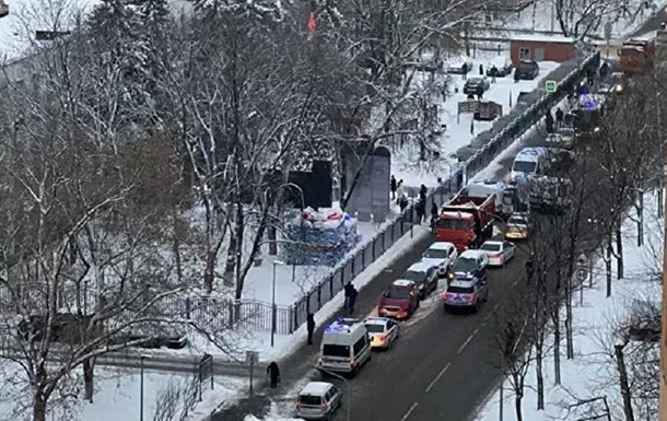 В Москве мужчина начал стрелять после просьбы надеть маску: трое убитых, в том числе ребенок (видео)