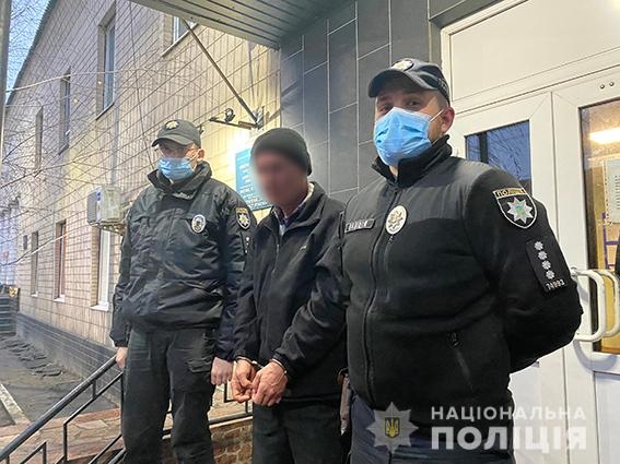 Житель Николаевской области в пьяном угаре зарезал знакомого