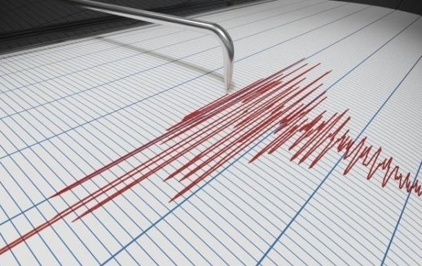  В Черниговской области произошло землетрясение силой в 3,4 балла