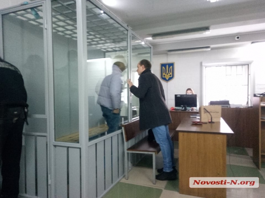 Директора ресторана, которая насмерть сбила пешехода в Николаеве, суд отправил в СИЗО