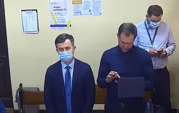 Суд отправил под арест заместителя мэра Одессы