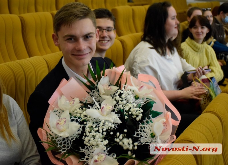 В Николаеве наградили лучших юристов 2021 года (фоторепортаж)