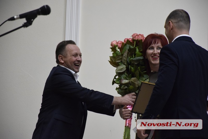 В Николаеве наградили лучших юристов 2021 года (фоторепортаж)