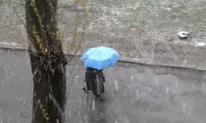 Дожди и до +8º: погода в Николаеве и области в воскресенье