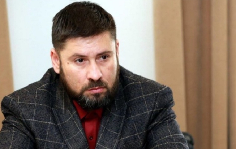 Зеленский требует уволить замглавы МВД Александра Гогилашвили