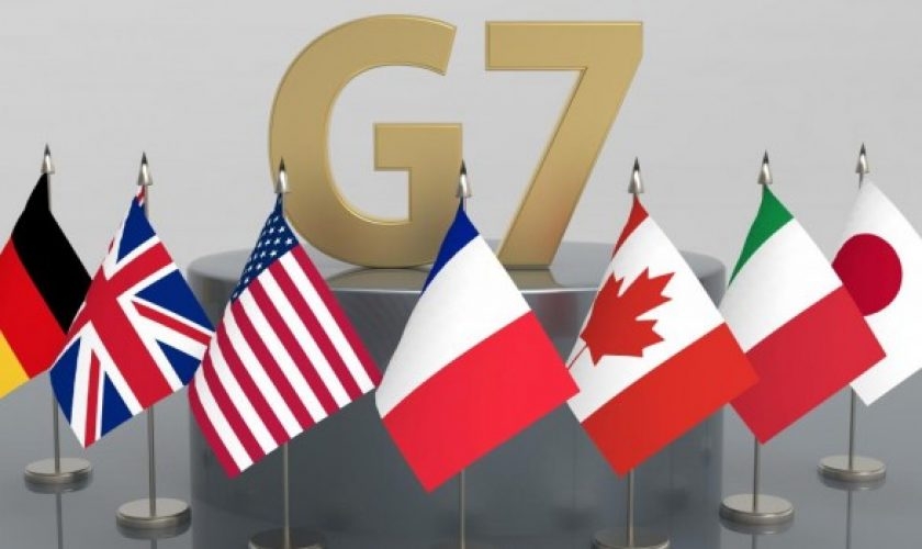 Послы G7 заявили, что Россия заплатит высокую цену, если нападет на Украину