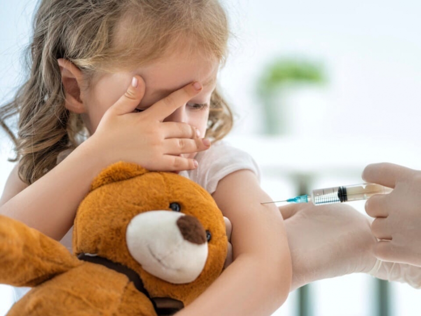 В Швейцарии одобрили COVID-вакцинацию детей от 5 до 11 лет