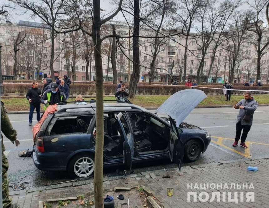 В Днепре задержали киллера, который хотел убить депутата