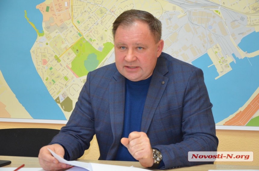 В Николаеве бездумно тратятся средства городского бюджета: депутат привел примеры