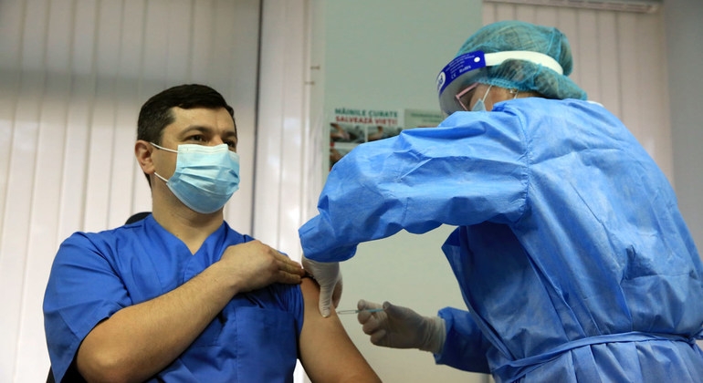 В Украине от гриппа вакцинировались более 63 тысяч человек, - Минздрав