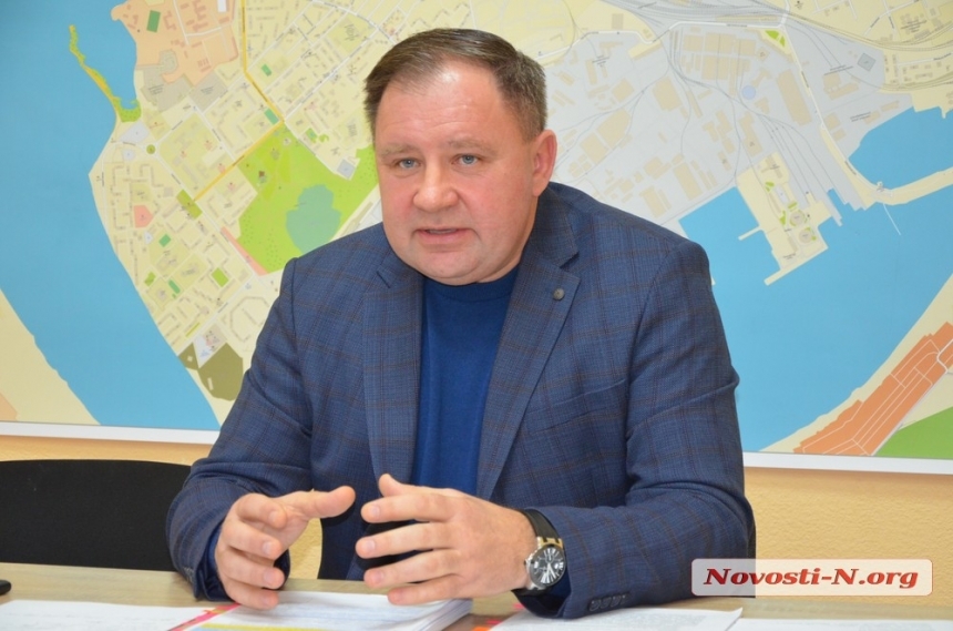 Депутат Чайка заявил о вероятном существовании в мэрии Николаева «организованной группы»