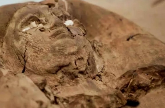В Египте нашли саркофаг с неизвестной принцессой