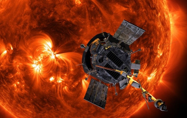 Американский космический аппарат впервые «коснулся» Солнца