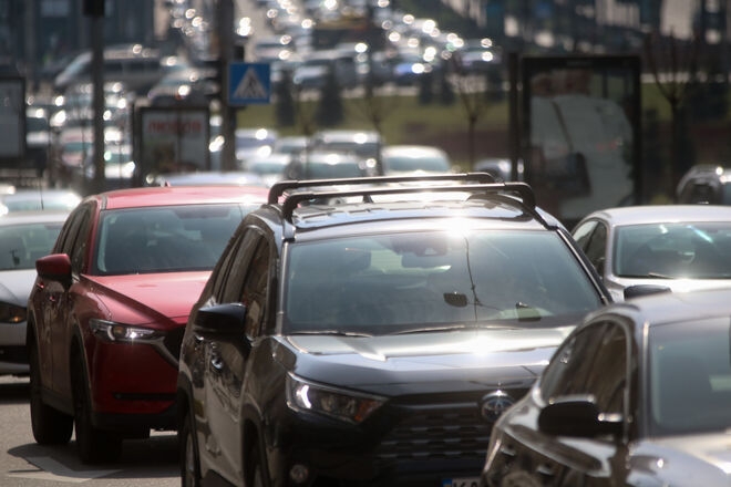 Б/у автомобили в Украине подорожают на 20% – прогноз