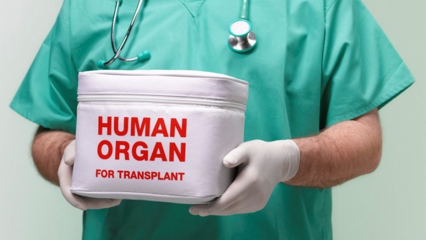 Рада разрешила использовать электронное согласие украинцев для трансплантации