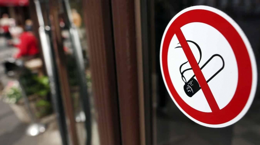 В Украине запретили продажу сигарет с ментолом и вкусовыми добавками