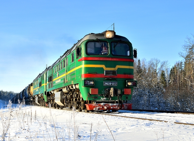 В новогодние праздники через Николаевскую область пустят дополнительные поезда: список