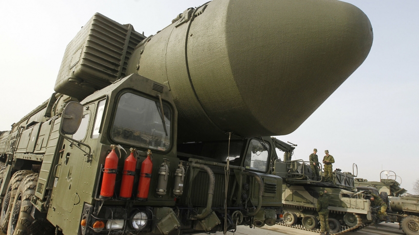 В Беларуси заявили о готовности разместить ядерное оружие в случае угрозы со стороны НАТО