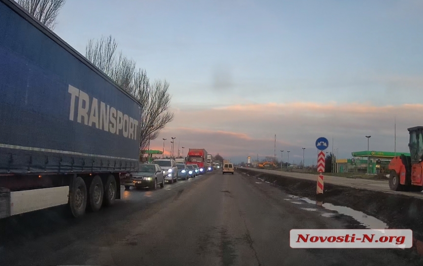 «Николаевщина станет центром транспортной развязки юга Украины», - замглавы ОГА