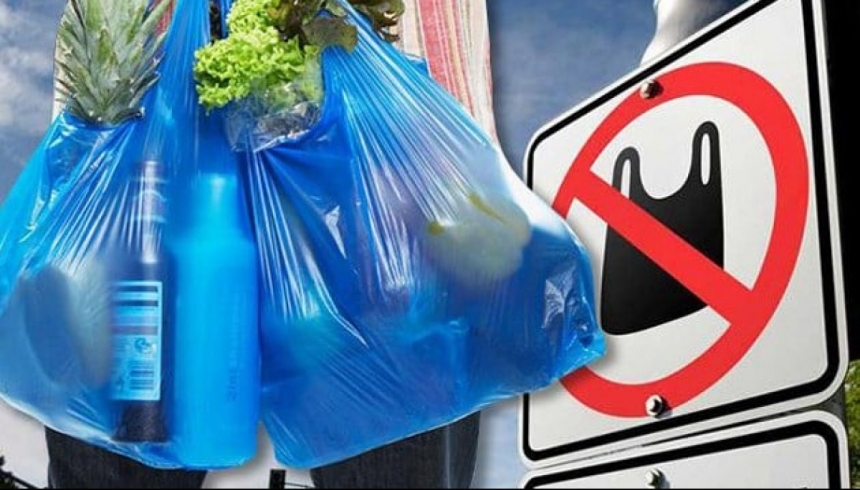 Кабмин установил цены на пластиковые пакеты