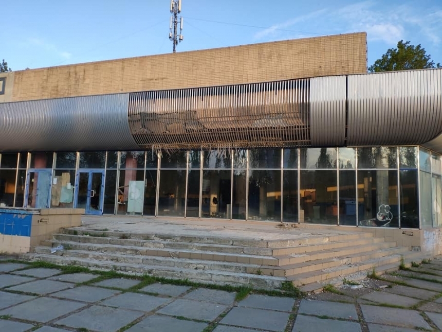 В кинотеатре «Искра» в Николаеве хотят открыть ЦНАП