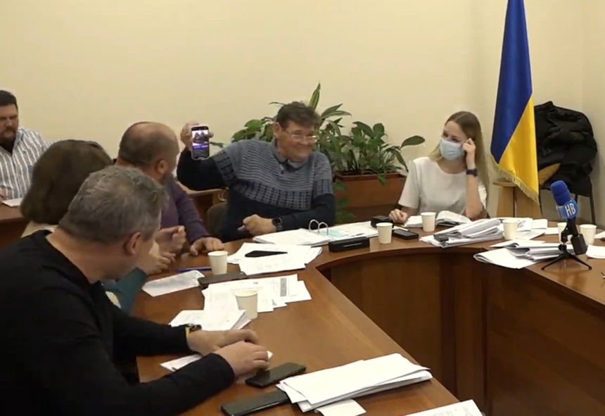В Николаеве депутаты искали директора коммунального предприятия по фотографии
