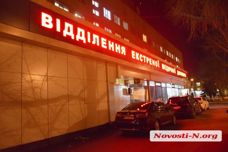 Депутаты разрешили БСМП Николаева отдать «президентский» томограф в горбольницу № 4