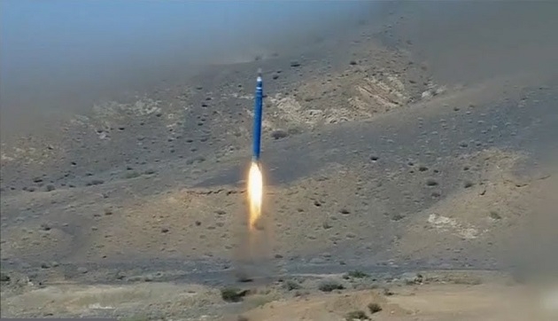 Американская разведка считает, что Саудовская Аравия с помощью Китая производит баллистические ракеты