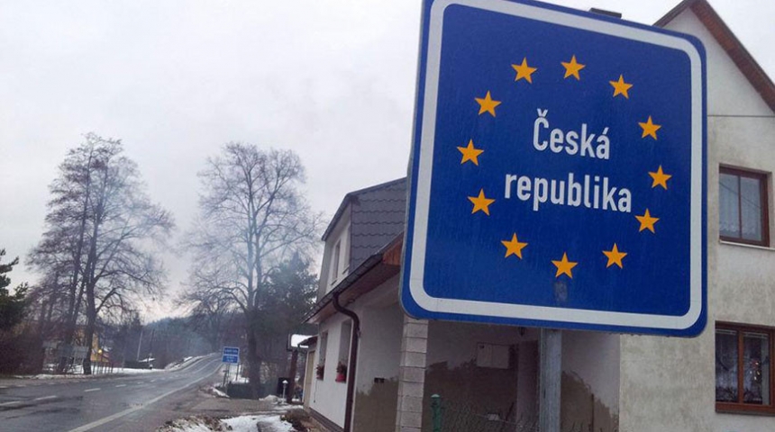 В новом году Чехия ужесточит условия въезда в страну