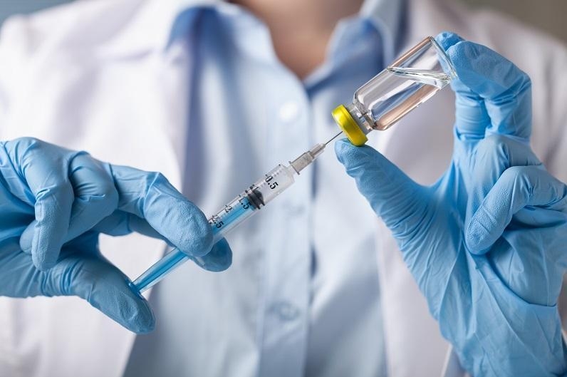 Пункты вакцинации от COVID-19 на Новый год будут закрыты 