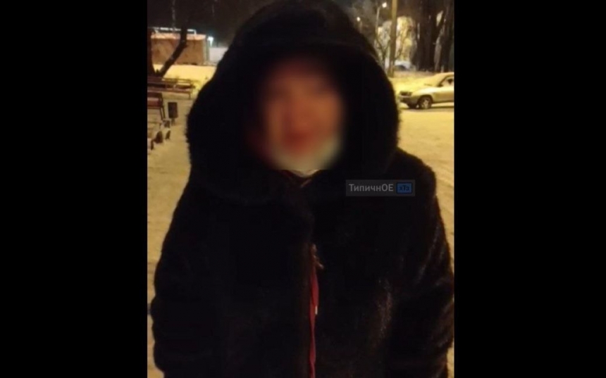 Жительница Харькова вызвала полицию, потому что после секса от нее сбежал любовник (видео)
