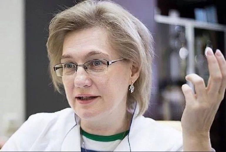 Ведущий инфекционист страны Голубовская назвала Федорову «одним из лучших главврачей Украины»