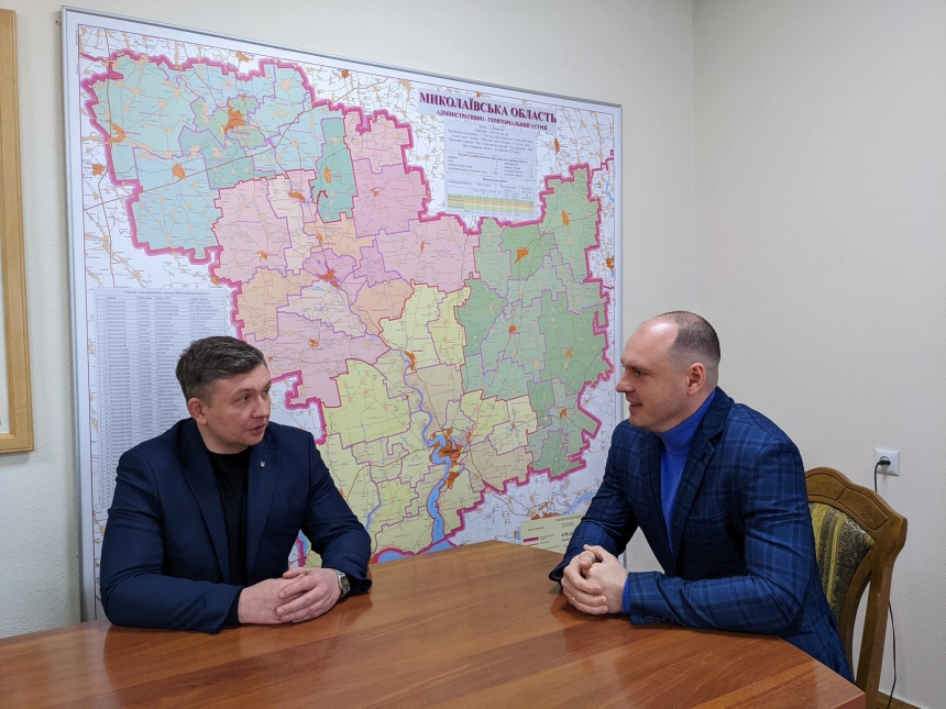 Аудит, охрана, состояние базы: новоназначенный директор парка «Тилигульский» рассказал о планах