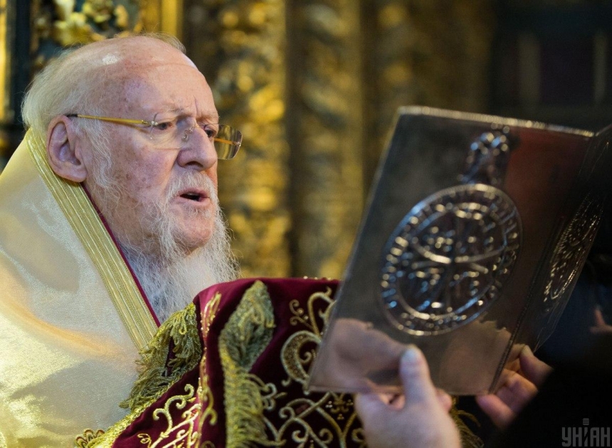 81-летний патриарх Варфоломей заболел коронавирусом