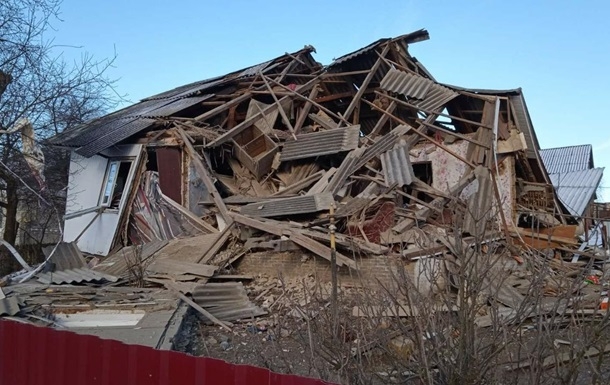 В селе Львовской области произошел взрыв в частном доме - пострадали 5 человек