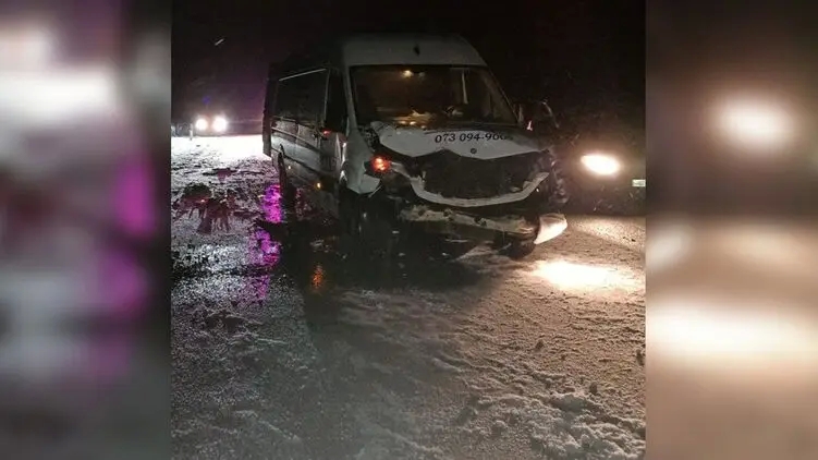 В Днепропетровской области семья попала в ДТП: погибли двое детей, еще один ребенок в тяжелом состоянии