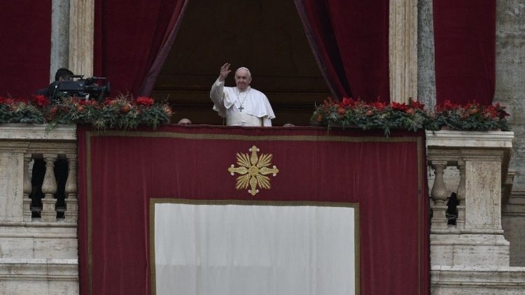 Папа Римский выступил против распространения «метастаз конфликта» в Украине