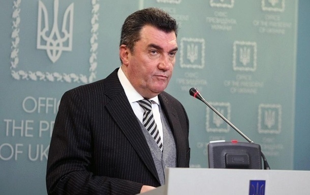 Секретарь СНБО заявил о стягивании российских войск к границе с Украиной