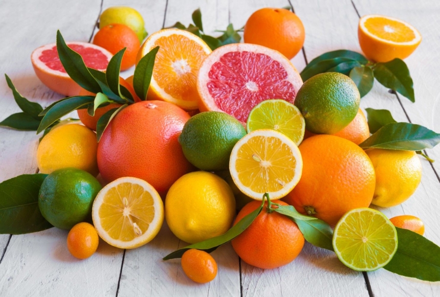 В Украине резко изменились цены на мандарины, апельсины и лимоны