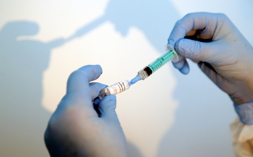 В Украине сделали 28 миллионов прививок от COVID