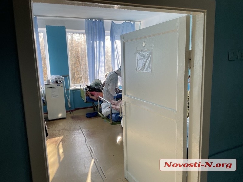 За стуки в Николаеве 42 новых случая заболевания коронавирусом, 3 человека умерли